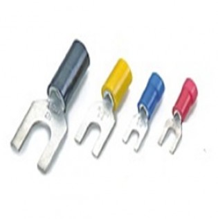 Fock Type Insulated Cable Lug